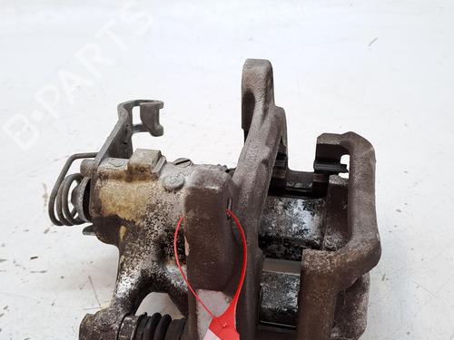 Left rear brake caliper OPEL ASTRA K Sports Tourer (B16) 1.4 Turbo (35) | BP27653217M107 