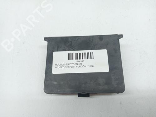 Elektronisk modul PEUGEOT EXPERT Van (V_) 2.0 BlueHDi 120 (122 hp) 27700470