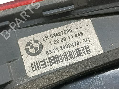 Left tailgate light BMW X1 (E84) sDrive 18 d | BP25456465C79 