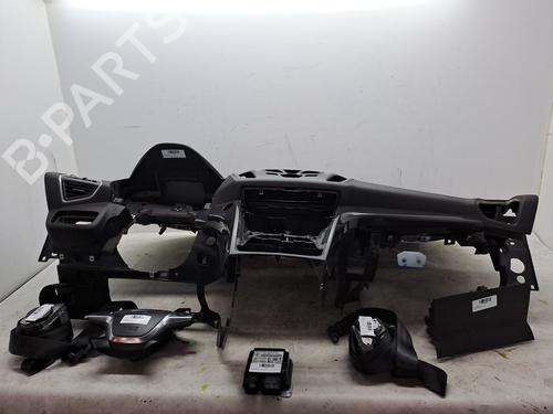 Used Airbag Kit FORD KUGA II (DM2) 1.6 EcoBoost (150 hp) 28336736