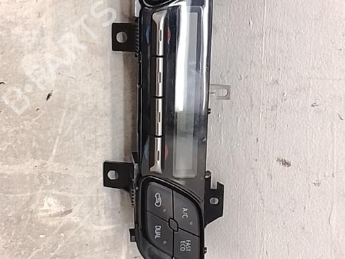 Climate control TOYOTA C-HR (_X1_) 1.8 Hybrid (ZYX10_, ZYX11_, ZYX10R, ZYX11R) | BP37591368I5  - Image 7