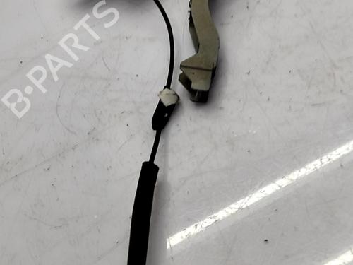 Venstre bagtil lås PEUGEOT 5008 (0U_, 0E_) 1.6 BlueHDi 120 (120 hp) 31701739