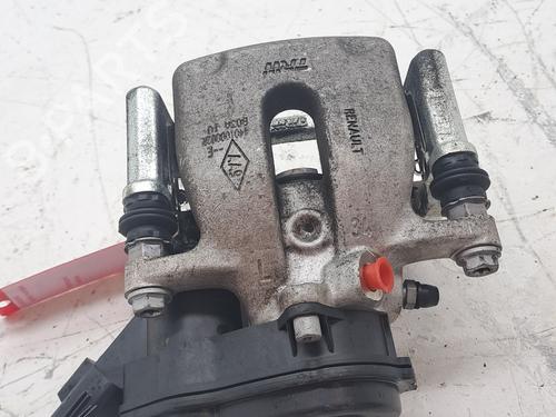 Używane Zacisk hamulca tylnego lewego RENAULT MEGANE III Hatchback (BZ0/1_, B3_) 1.5 dCi (BZ09, BZ0D, BZ1W, BZ29, BZ14) (110 hp) 29024410