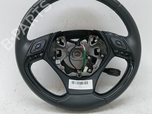Used Steering wheel Steering wheel TOYOTA C-HR (_X1_) 2.0 Hybrid (MAXH10) (184 hp) 40546061 40546061