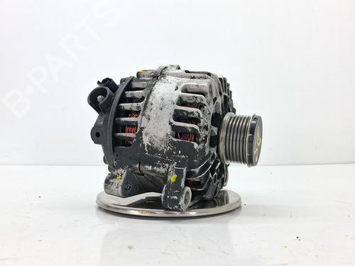 Used Alternator PEUGEOT EXPERT Van (VF3A_, VF3U_, VF3X_) 1.6 HDi 90 16V (90 hp) 27858412