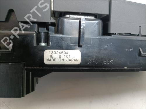 Warning switch OPEL INSIGNIA A Saloon (G09) 2.0 CDTI (69) | BP25986989I22 