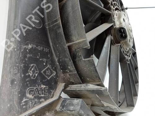 Radiator fan RENAULT MEGANE II (BM0/1_, CM0/1_) 1.5 dCi (BM1E, CM1E) | BP25465011M35 