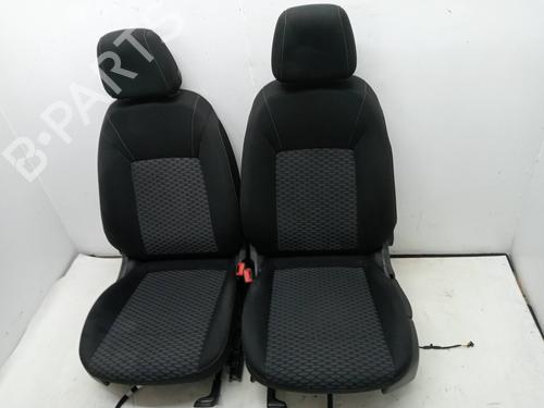 Used Seats set OPEL ASTRA K (B16) 1.4 Turbo (68) (125 hp) 23355818