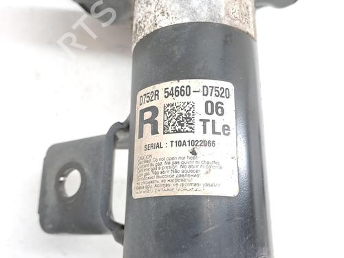 Right front shock absorber HYUNDAI TUCSON (TL, TLE) 1.6 CRDi hybrid 48V | BP29051486M17 