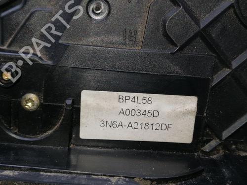 Used Front right lock MAZDA 3 (BK) 1.6 DI Turbo (109 hp) 23419646