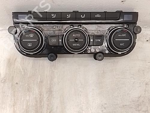 Used Climate control Climate control VW GOLF VII Variant (BA5, BV5) 1.4 TSI (150 hp) 36666627 36666627