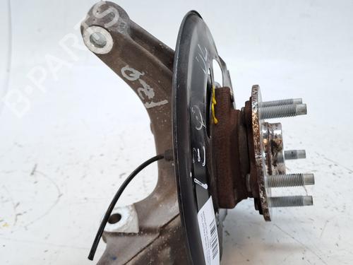 Left front steering knuckle OPEL ASTRA K Sports Tourer (B16) 1.4 Turbo (35) | BP27653209M25 