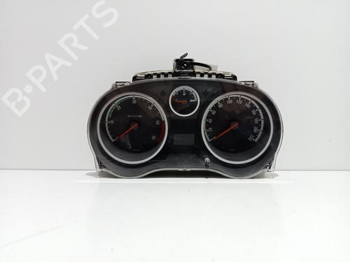 Kombinert Instrument OPEL CORSA D (S07) 1.3 CDTI (L08, L68) (75 hp) 25986995