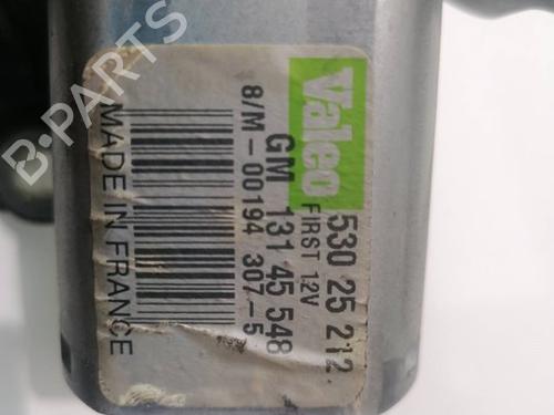 Rear wiper motor OPEL ZAFIRA / ZAFIRA FAMILY B (A05) 1.9 CDTI (M75) | BP23384068M102 