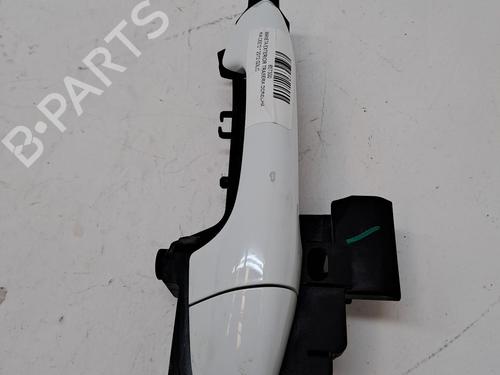 Used Rear right exterior door handle KIA CEE'D (JD) 1.0 T-GDI (100 hp) 25737412