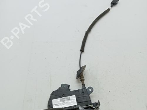 Used Rear right lock RENAULT CLIO IV (BH_) 1.5 dCi 75 (75 hp) 23344227