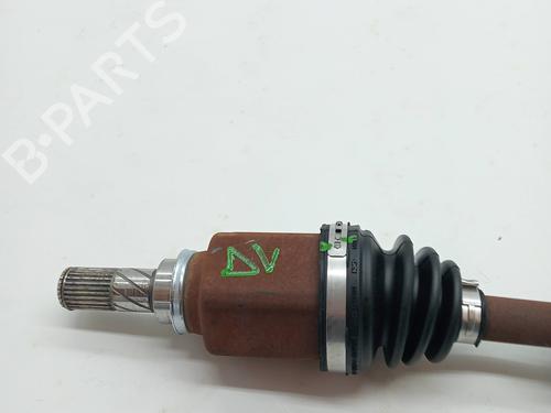 Right front driveshaft NISSAN JUKE (F15) 1.6 | BP23345803M39 
