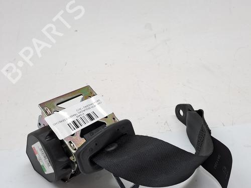Used Rear right seatbelt DACIA SANDERO II TCe 90 (B8M1, B8MA, B8AC) (90 hp) 23974839