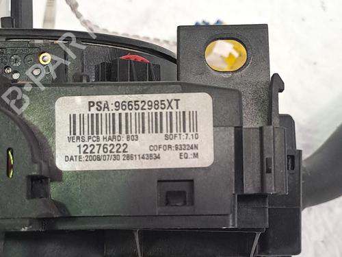 Steering column stalk PEUGEOT 308 SW I (4E_, 4H_) 1.6 16V | BP28959626I23 