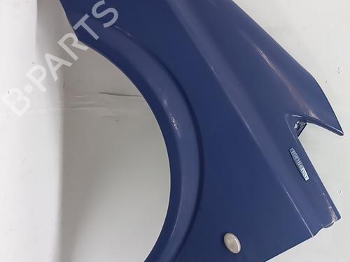 Used Left front fenders Left front fenders MERCEDES-BENZ VITO Bus (W639) 113 CDI (639.701, 639.703, 639.705) (136 hp) 40546745 40546745