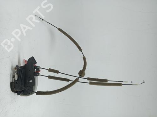 Used Rear left lock NISSAN X-TRAIL III (T32_, T32R, T32RR) 1.6 dCi (T32) (130 hp) 23289197