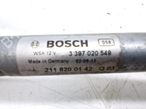 Front wiper motor MERCEDES-BENZ E-CLASS (W211) E 220 CDI (211.006) | BP34181921M29 - Image 2