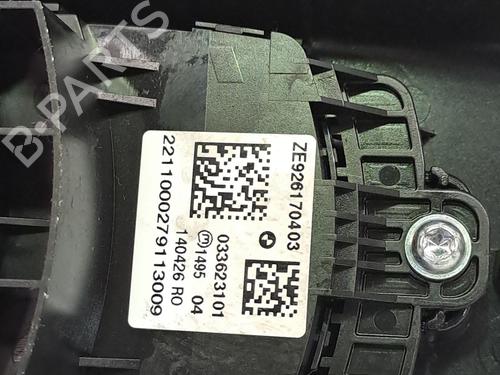 Switch BMW 1 (F20) 118 d | BP26316089I30 