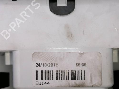 Climate control DACIA SANDERO II 1.5 dCi 75 / Blue dCi 75 (B8JW, B8M4, B8AH, B8M7, B8M6) | BP23652234I5 