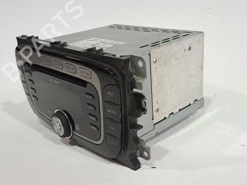 Radio FORD S-MAX (WA6) 2.0 TDCi | BP23386500E6 