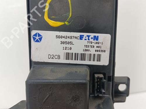 Left front window switch JEEP GRAND CHEROKEE II (WJ, WG) 3.1 TD 4x4 | BP30898165I27