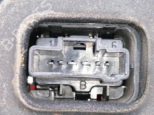 Right taillight CITROËN C3 I (FC_, FN_) 1.4 HDi | BP23454350C35 