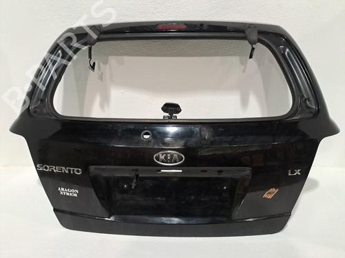 Used Tailgate KIA SORENTO I (JC) 2.5 CRDi (170 hp) 25613029