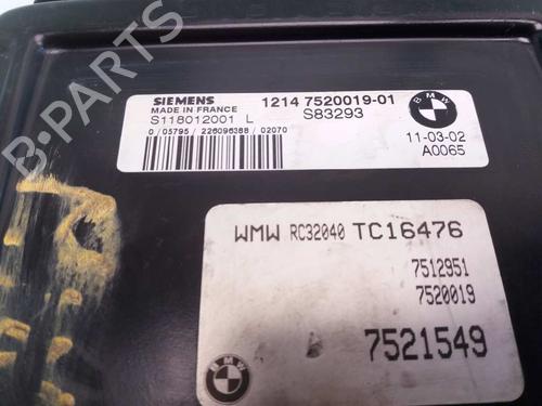 Computer motormanagement MINI MINI (R50, R53) Cooper (116 hp) 23448907