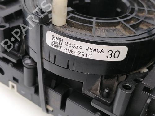 Switch NISSAN QASHQAI II (J11, J11_) 1.6 dCi ALL MODE 4x4-i | BP23652089I30