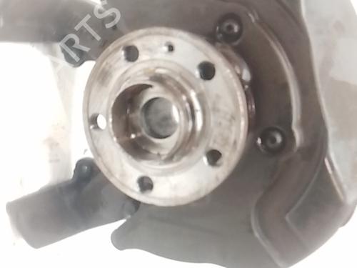 Left front steering knuckle VW T-CROSS (C11, D31) 1.0 TSi | BP38990873M25 - Image 6