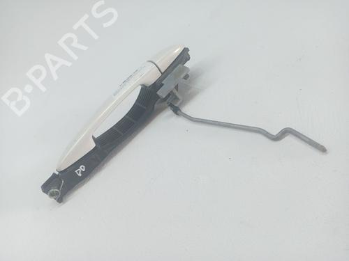Front right exterior door handle MAZDA CX-5 (KE, GH) 2.2 D (KE2FW) | BP25281701C129 