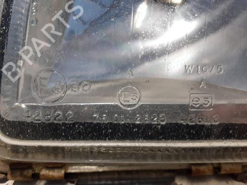 Left headlight FORD MONDEO II (BAP) 1.6 i | BP25988688C28 