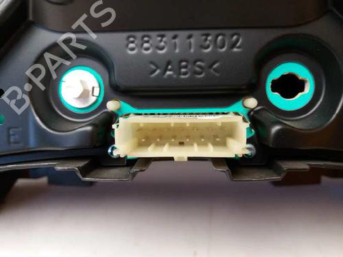 Kombiinstrument OPEL MERIVA A MPV (X03) 1.4 16V Twinport LPG (E75) | BP23874301C47 