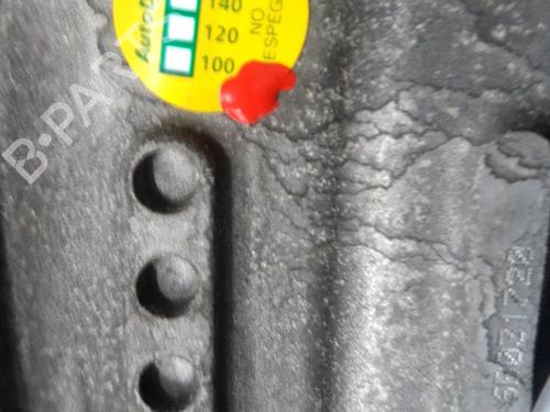 Engine FORD TRANSIT COURIER B460 MPV 1.5 TDCi | BP39644504M1 - Image 5