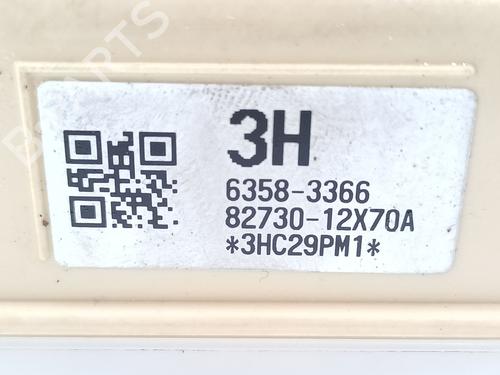 Fuse box TOYOTA AURIS (_E18_) 1.6 (ZRE181_, ZRE185_, ZRE185R, ZRE181R) | BP27252675E1 