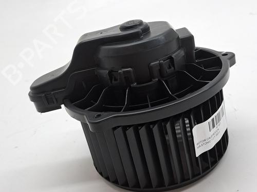Heater blower motor KIA STONIC (YB) 1.2 CVVT | BP27495034M62 