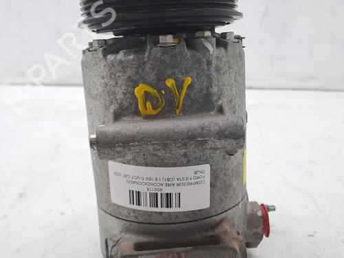 AC-Kompressor FORD FIESTA VI (CB1, CCN) 1.25 | BP25998696M34