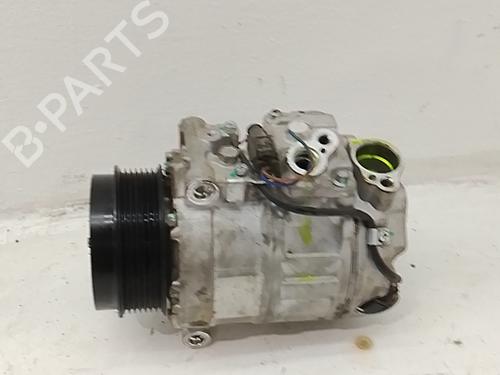 Used AC compressor AC compressor MERCEDES-BENZ M-CLASS (W164) ML 300 CDI 4-matic (164.121) (204 hp) 40548426 40548426