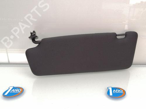 Used Right sun visor AUDI A3 (8P1) 2.0 TDI 16V (140 hp) 24187890
