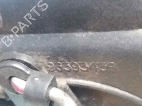 Rear right interior door handle CITROËN C3 I (FC_, FN_) 1.6 16V | BP27274290I16 