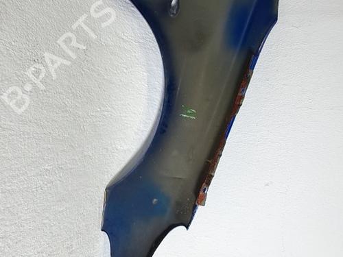 Used Left front fenders PEUGEOT 206 Hatchback (2A/C) 1.9 D (69 hp) 32014173