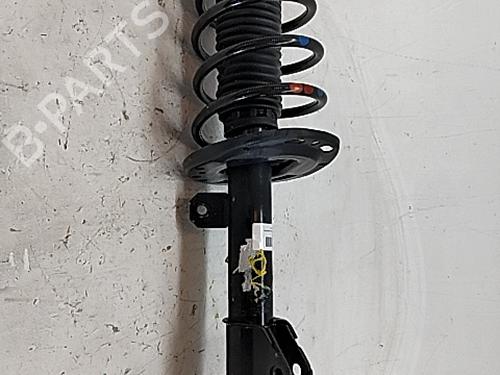 Used Left front shock absorber CITROËN C4 III (BA_, BB_, BC_) 1.5 BlueHDi 130 (BBYHZB) (131 hp) 29557780