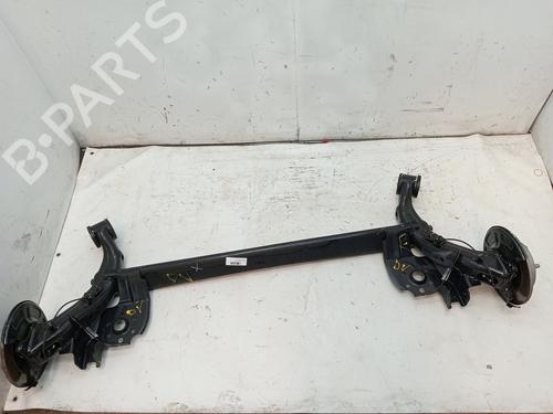 Used Rear axle HYUNDAI i10 II (BA, IA) 1.0 (67 hp) 23280189
