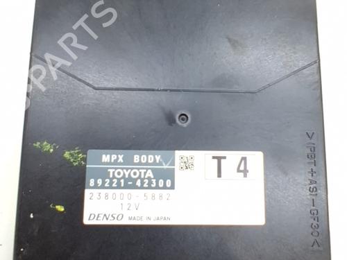 Electronic module TOYOTA RAV 4 IV (_A4_) 2.5 Hybrid (AVA42_) | BP38420912M83 - Image 4
