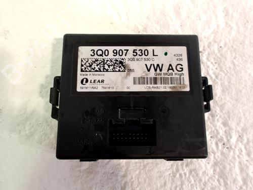 Módulo eletrónico VW TIGUAN (5N_) 2.0 TDI 4motion (150 hp) 31701253